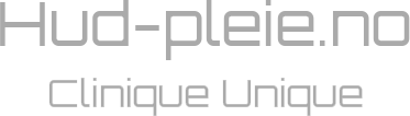 Hudpleie